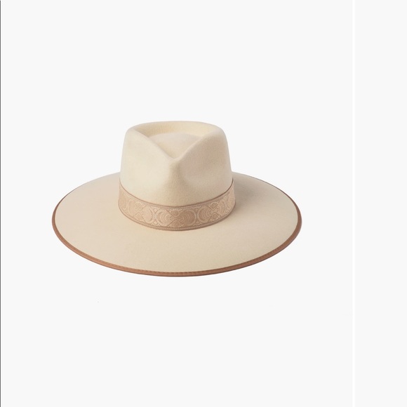 Lack of Color wide brimmed hat main image 7
